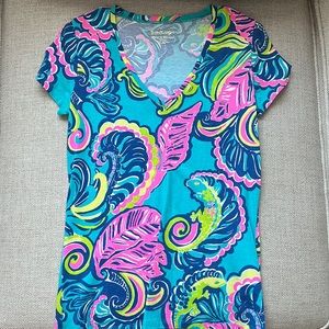 Lilly Pulitzer short sleeve T-shirt